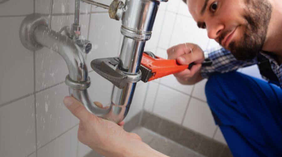 Professional same day plumber services in Palmer, IL